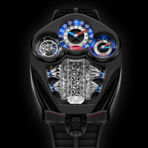 JACOB & CO BUGATTI TOURBILLON