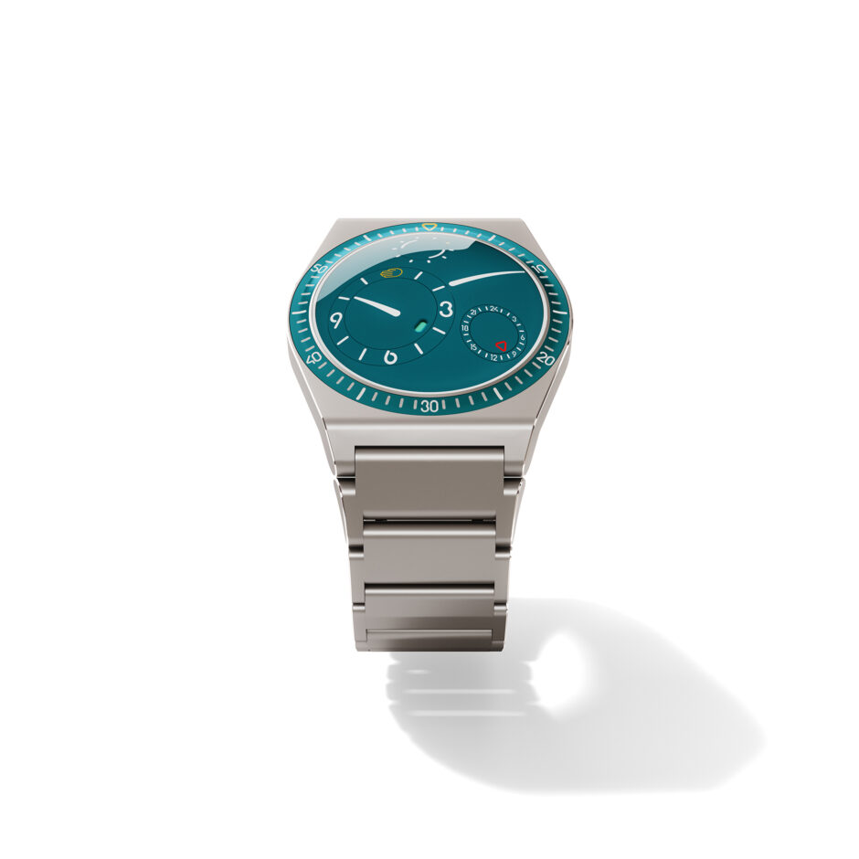 Ressence type7 xv