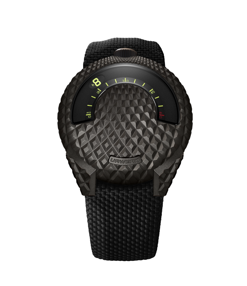 URWERK UR-101 T-Rex
