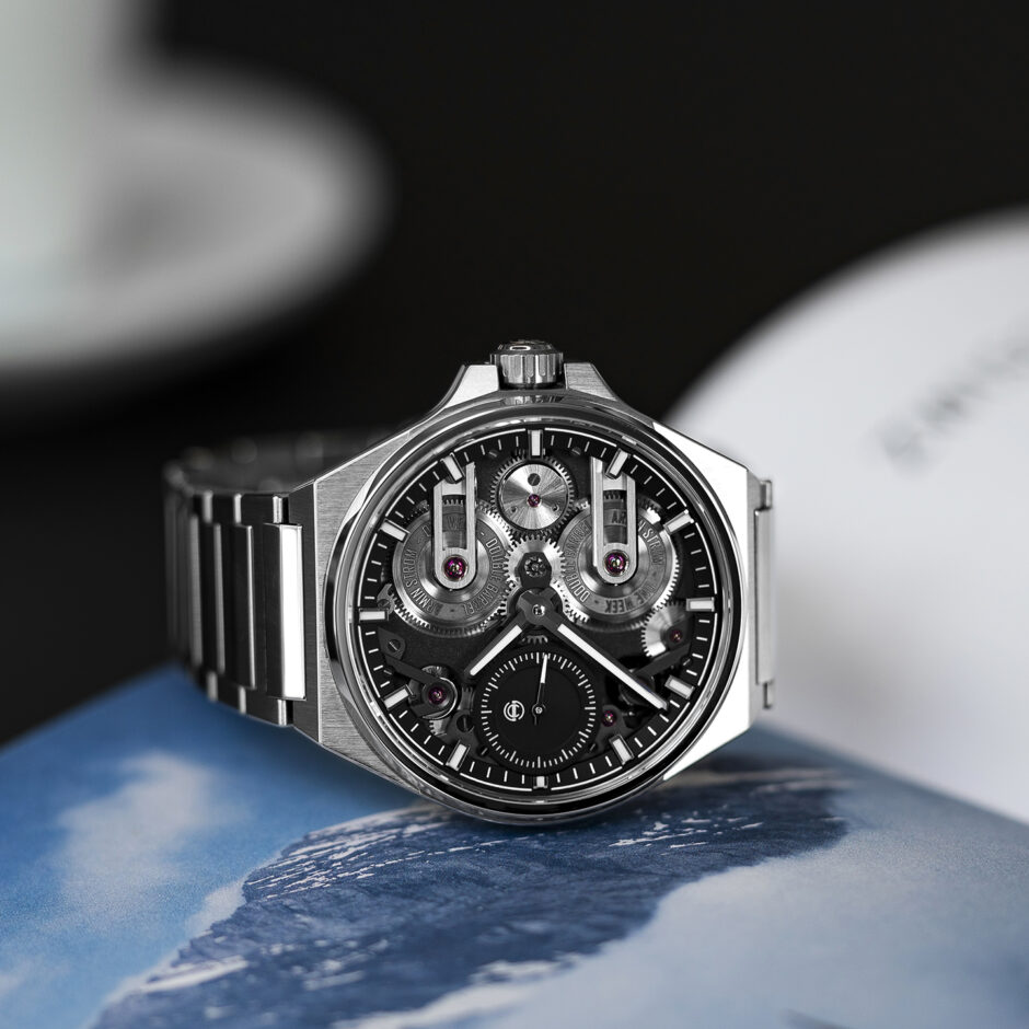 Armin Strom oneweek manufacture edition artworth mood 05