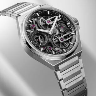 ARMIN STROM One Week – Titanium Skeleton TI25-OW.75