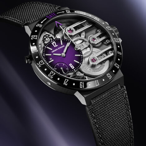 Armin Strom Orbit Purple, ST25-OR.01