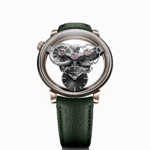 MB&F SP One or rose