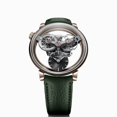 MB&F SP One or rose
