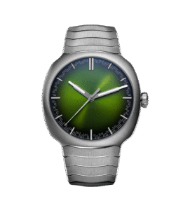 H. Moser & Cie. Streamliner Centre Seconds 6201-1200