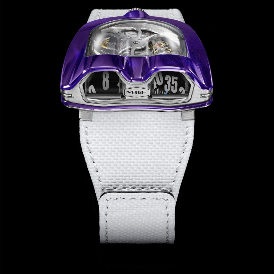 MB&F HM8 Mark 2