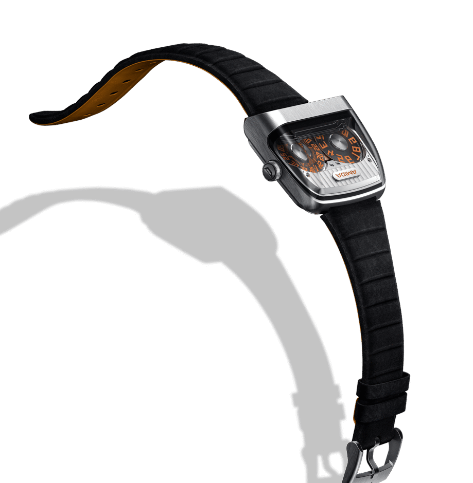 AMIDA Digitrend Open Sapphire