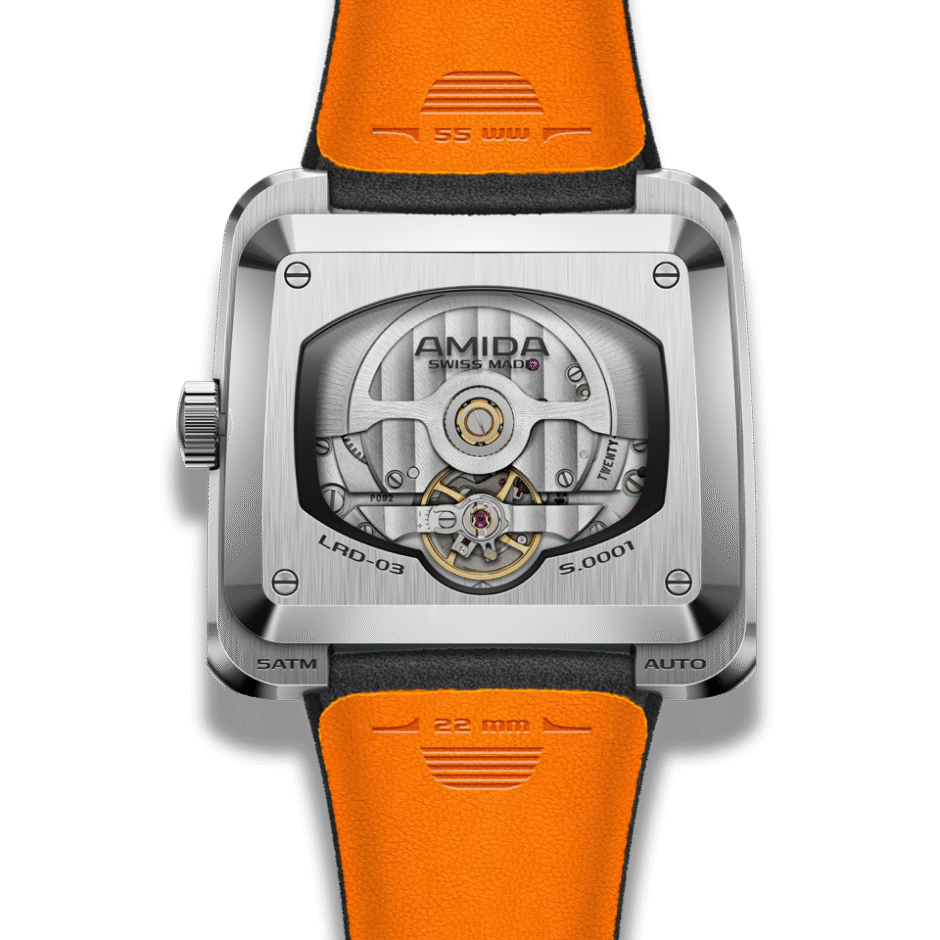 AMIDA Digitrend Open Sapphire