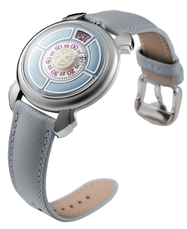 GaGà Laboratorio – Labormatic Azzurro Réf. LM-AZ-001 – Collection Labormatic