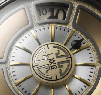 Gaga Laboratorio LABORMATIC CHAMPAGNE REF. LM-CH-001 Collection Labormatic