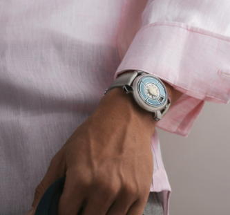 GaGà Laboratorio – Labormatic Azzurro Réf. LM-AZ-001 – Collection Labormatic
