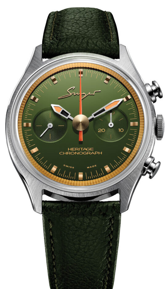 SINGER REIMAGINED HERITAGE EMPIRE GREEN SR602