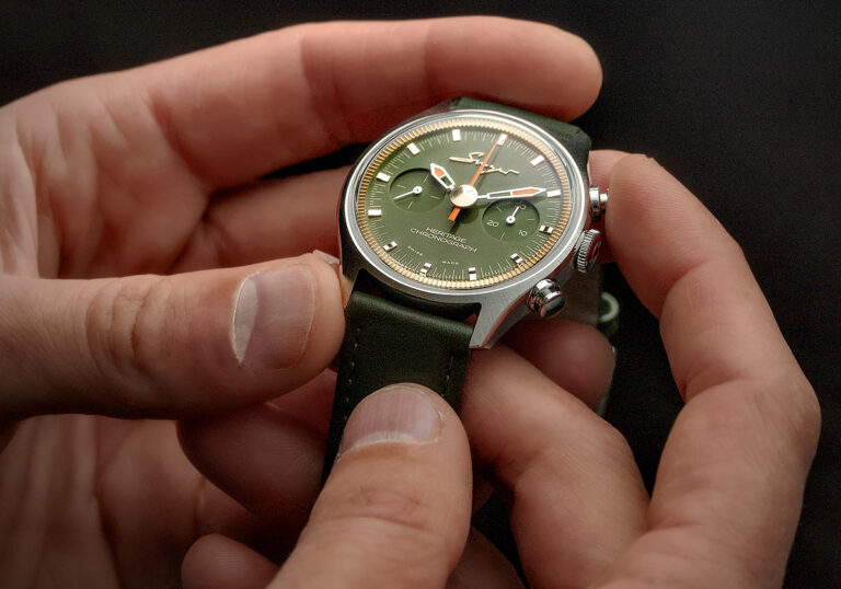 SINGER REIMAGINED HERITAGE EMPIRE GREEN SR602
