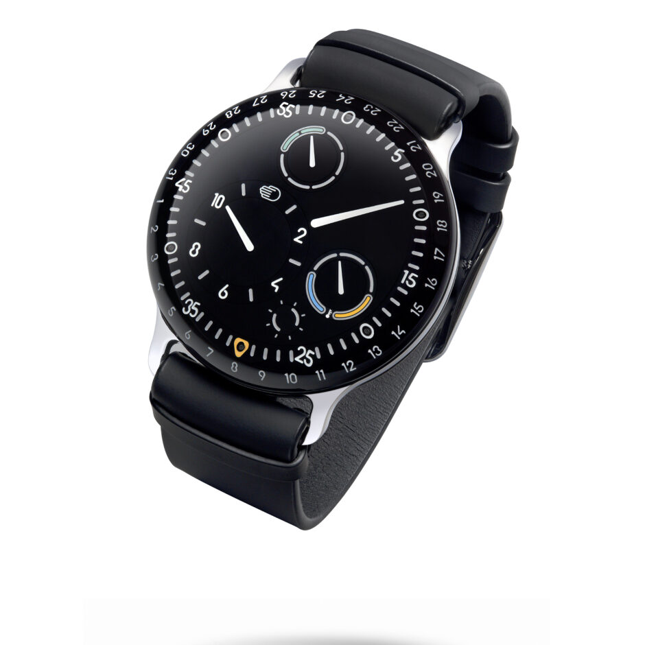 Ressence TYPE 3 Black
