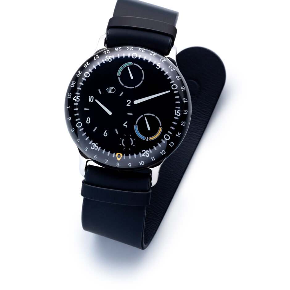 Ressence TYPE 3 Black