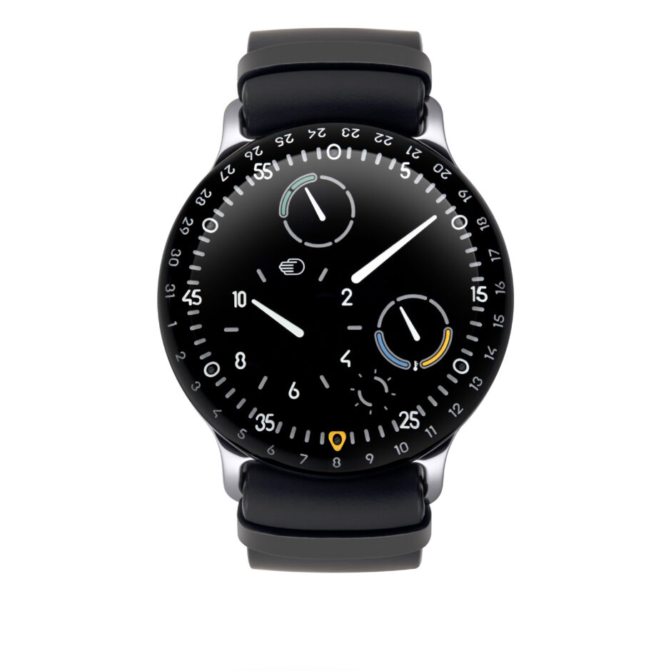 Ressence TYPE 3 Black