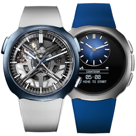 H. Moser & Cie. x Alpine Motorsports : deux Streamliner  6700-1200 et 6DI0-1200