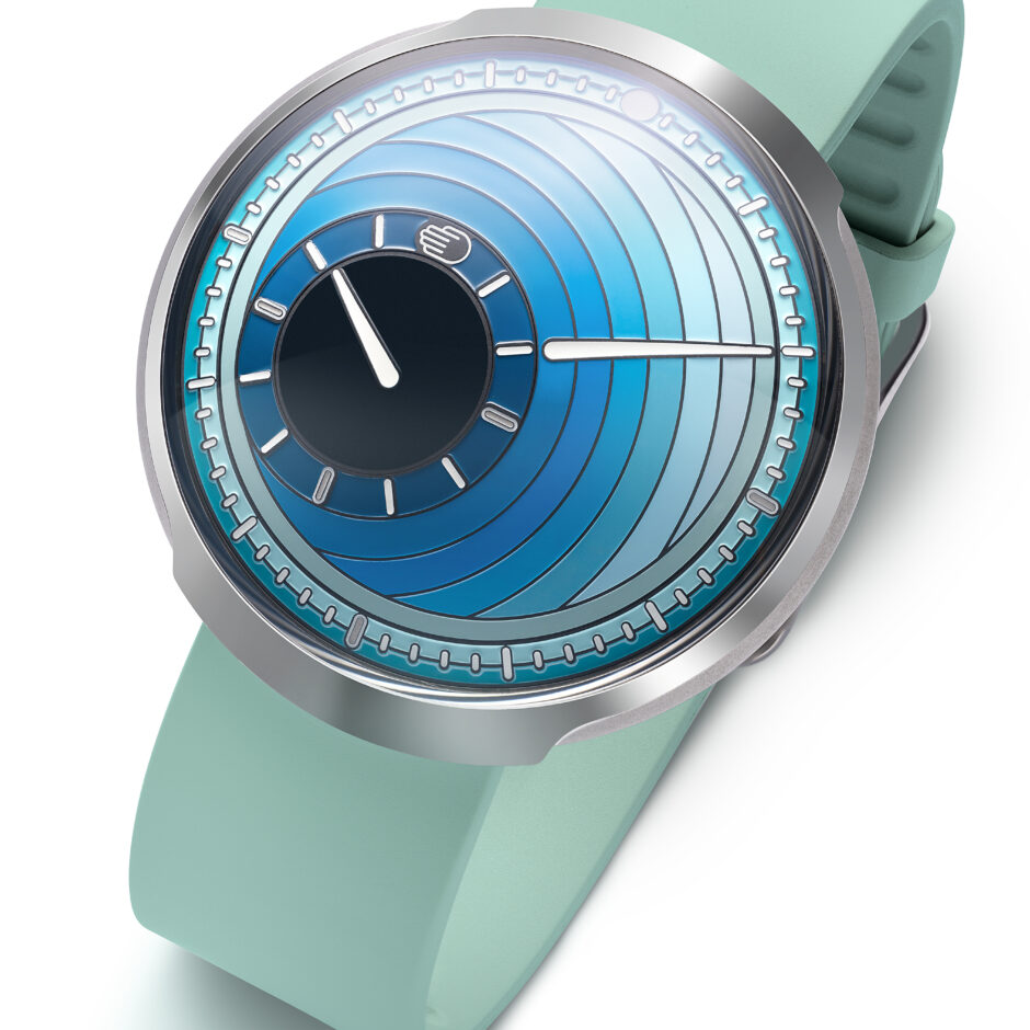 Ressence TYPE 8.1 DE2