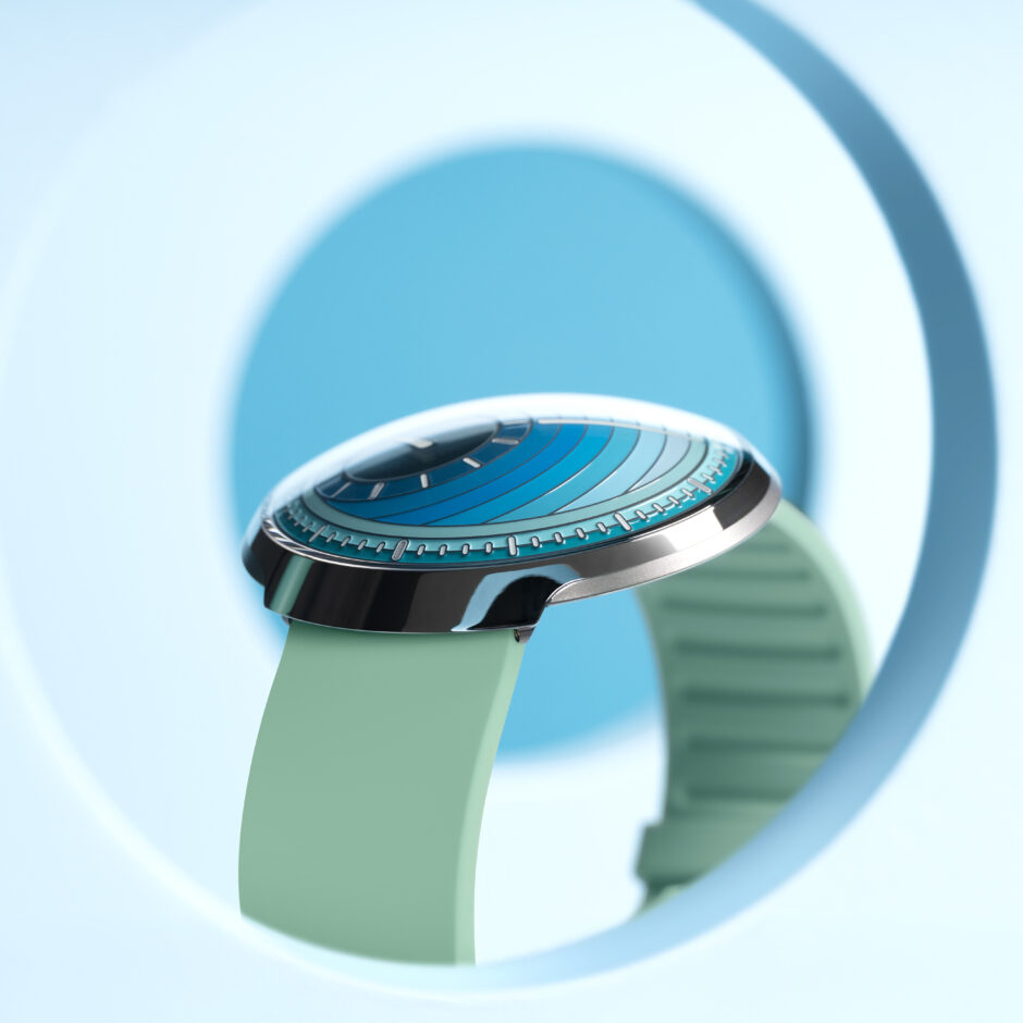 Ressence TYPE 8.1 DE2