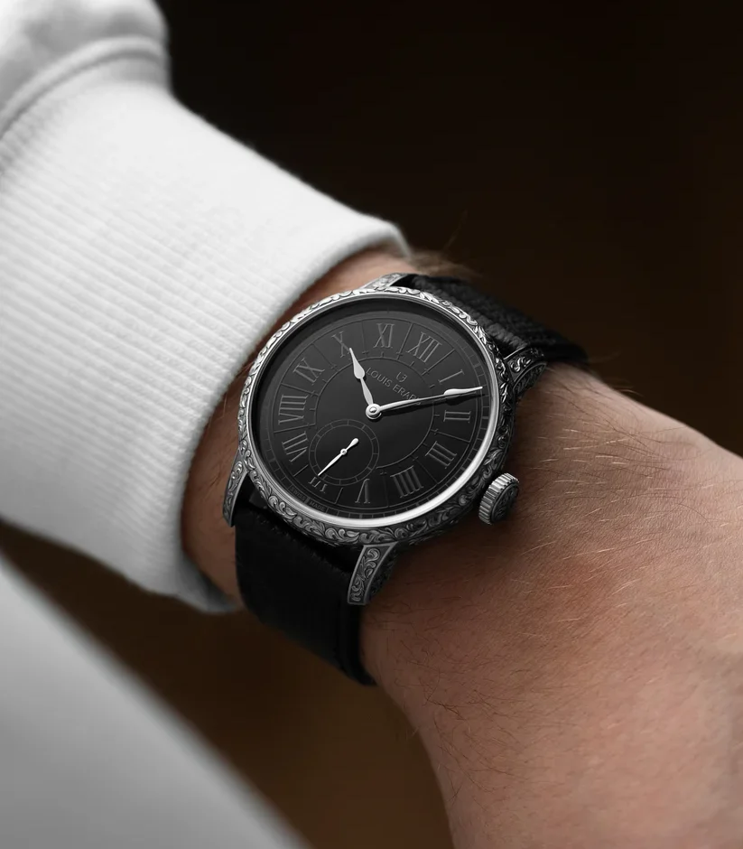 LOUIS ERARD GRAVÉE MAIN 34237GA82.BVAG170