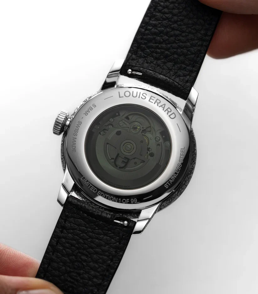 LOUIS ERARD GRAVÉE MAIN 34237GA82.BVAG170
