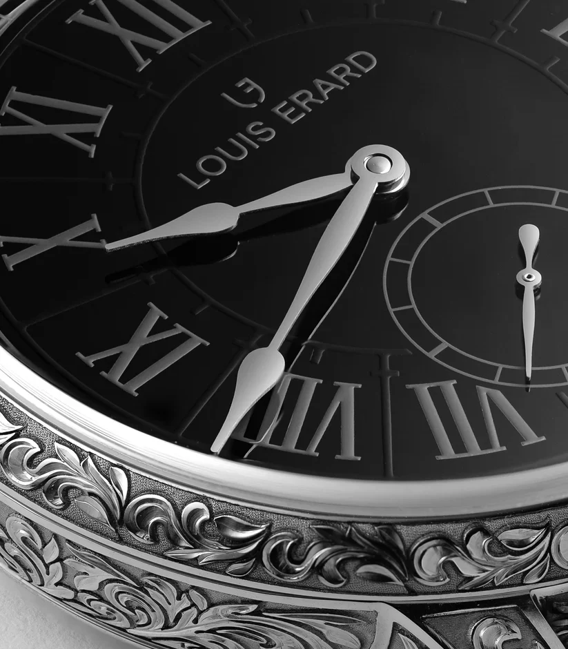 LOUIS ERARD GRAVÉE MAIN 34237GA82.BVAG170