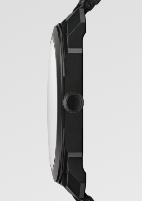 Bulgari Octo Finissimo Automatic 104268 – Ultra-thin watch in black DLC titanium