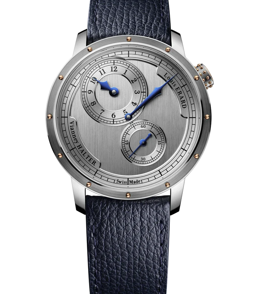 Louis Erard x Vianney Halter – Le Régulateur II