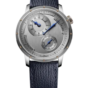 Louis Erard x Vianney Halter – Le Régulateur II 85246AA01.BVA180