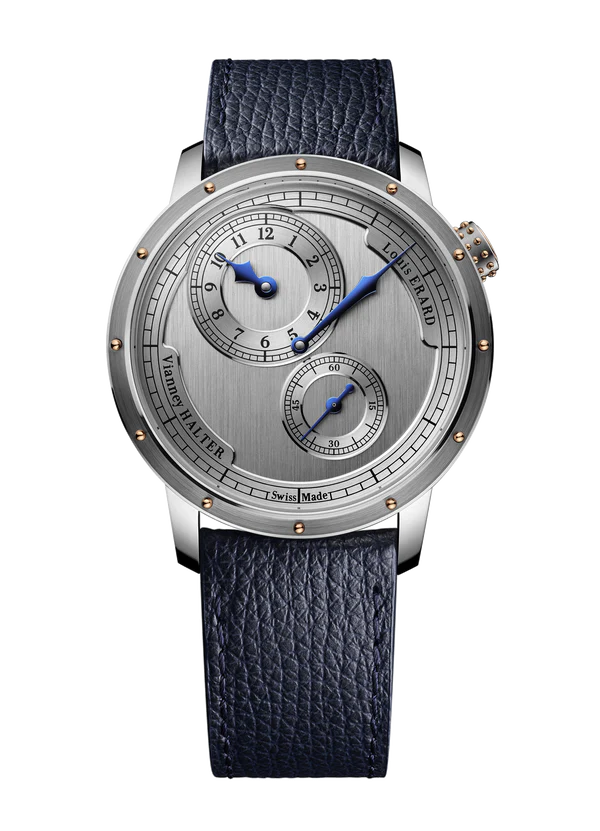 Louis Erard x Vianney Halter – Le Régulateur II