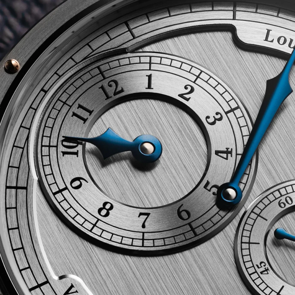 Louis Erard x Vianney Halter – Le Régulateur II