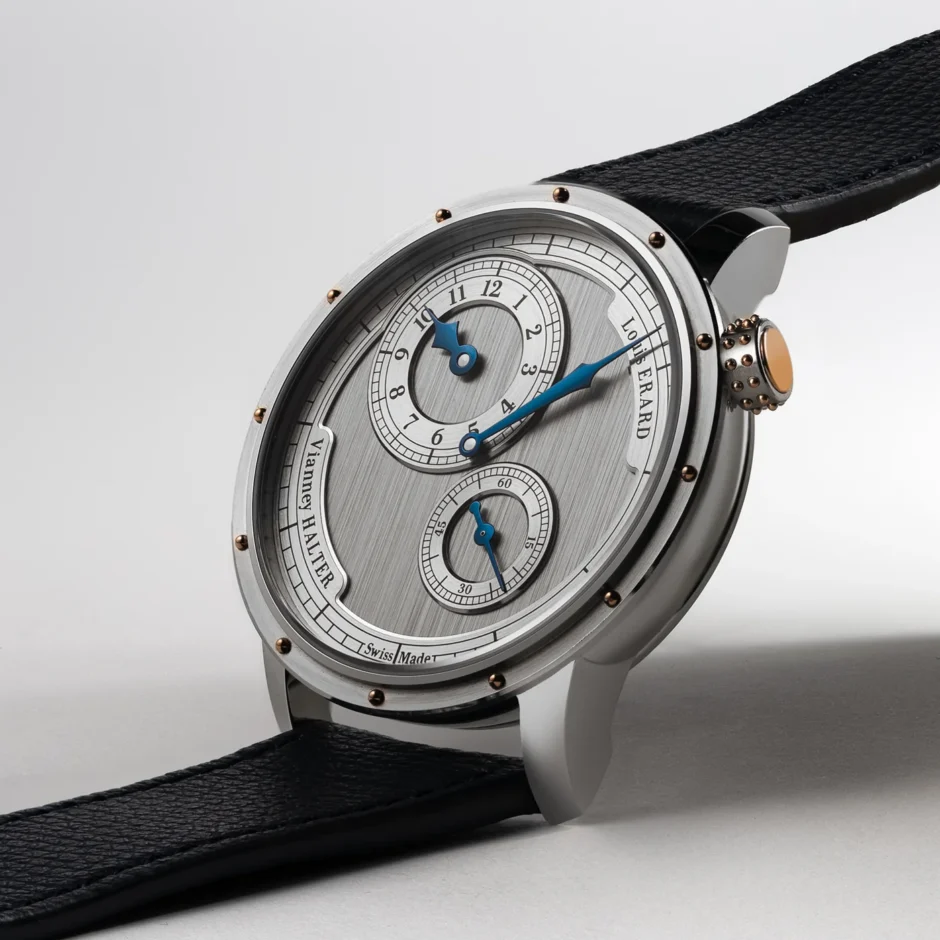 Louis Erard x Vianney Halter – Le Régulateur II