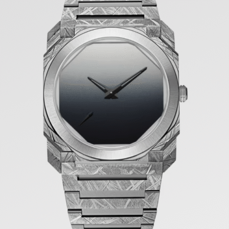 Bulgari Octo Finissimo Édition Limitée Lee Ufan 104132