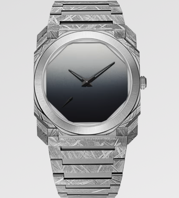 Bulgari Octo Finissimo Édition Limitée Lee Ufan – Réf. 104132