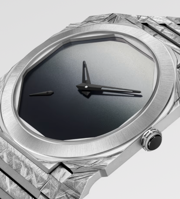 Bulgari Octo Finissimo Édition Limitée Lee Ufan – Réf. 104132