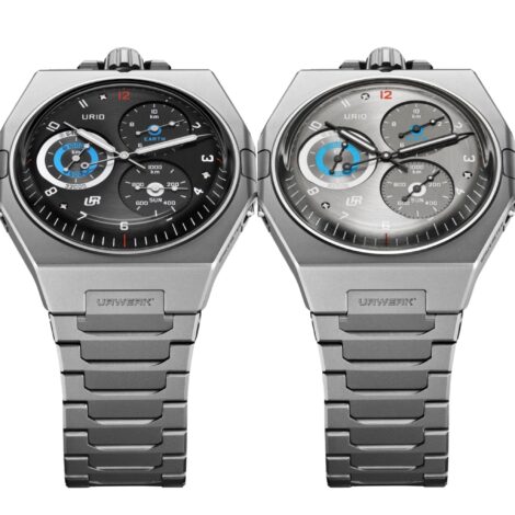 URWERK UR-10 SpaceMeter