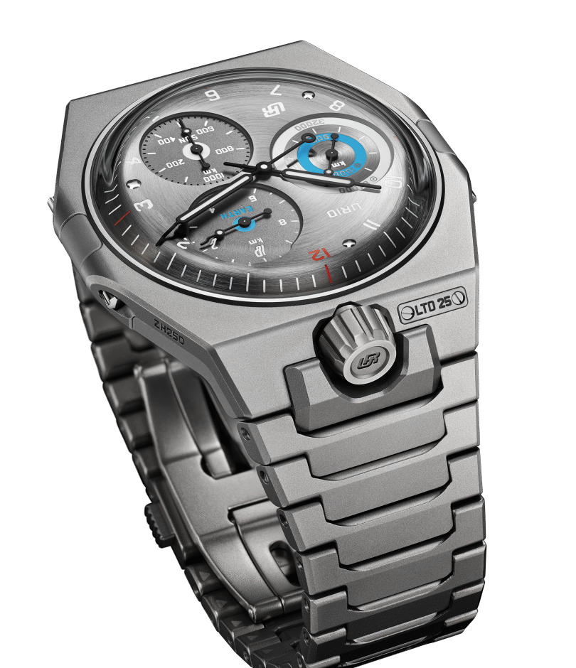 URWERK UR-10 SpaceMeter