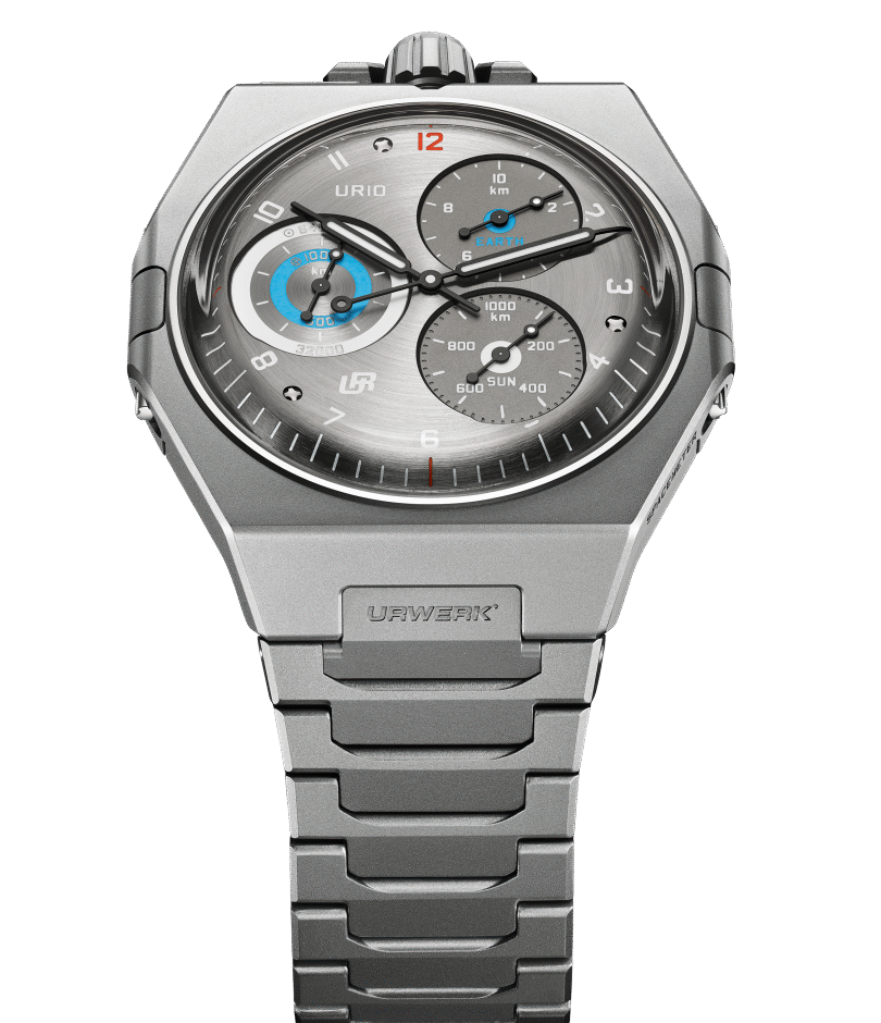 URWERK UR-10 SpaceMeter