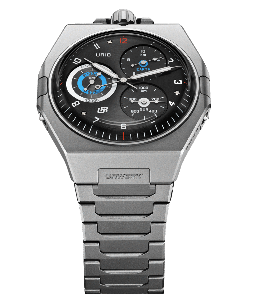 URWERK UR-10 SpaceMeter