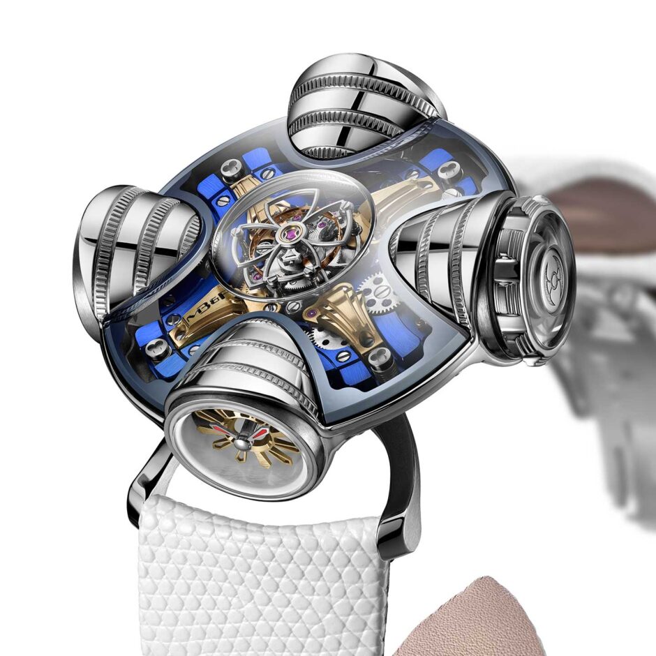 MB&F Horological Machine N°11 Art Deco