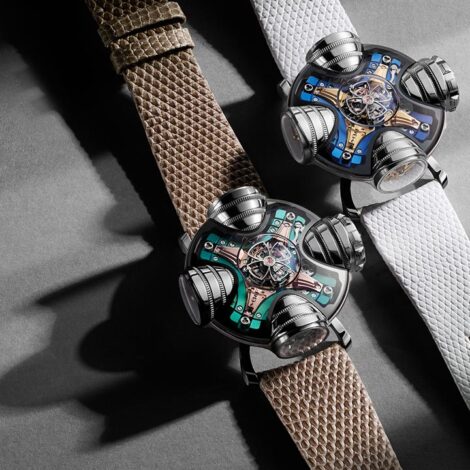 MB&F Horological Machine N°11 Art Deco