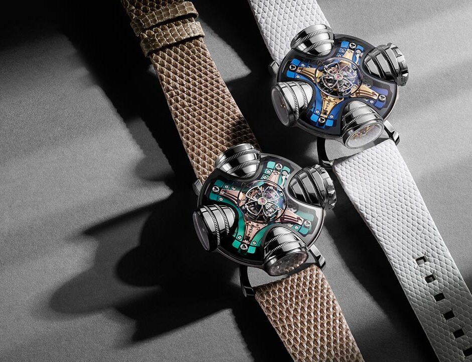 MB&F Horological Machine N°11 Art Deco