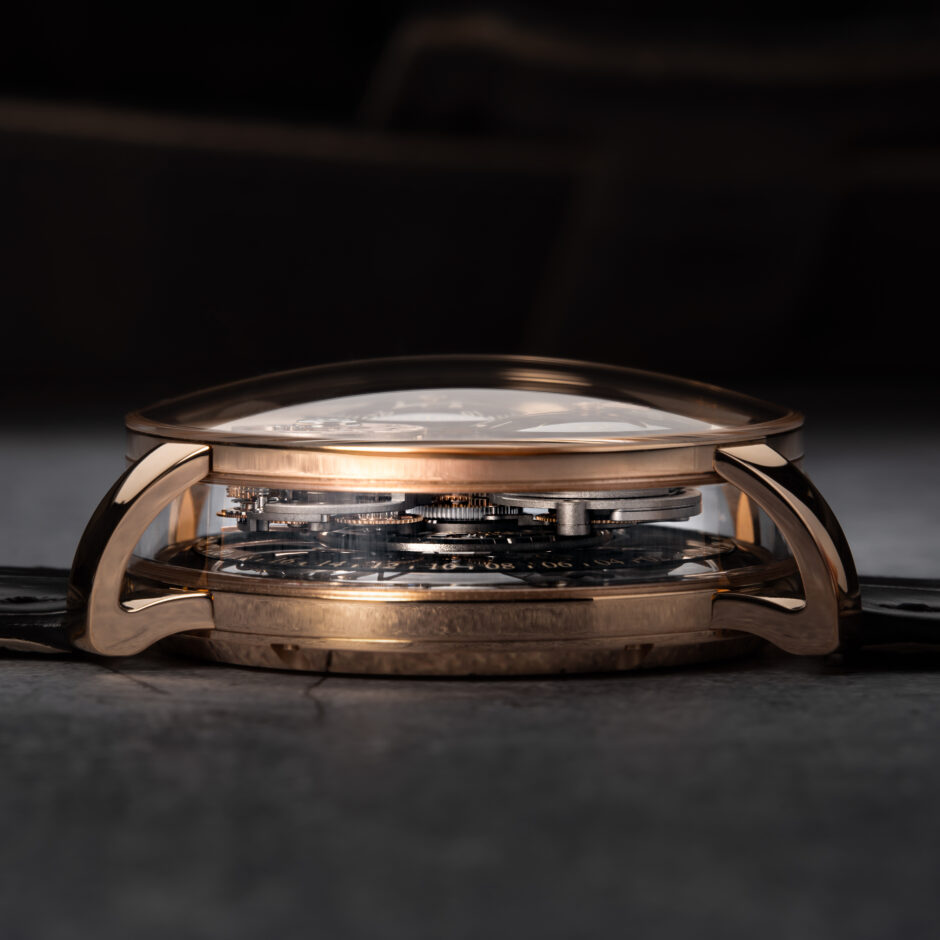 Jacob & Co. Astronomia Regulator Elements – Air Gold Gray AR200.40.AB.AC.ABALA