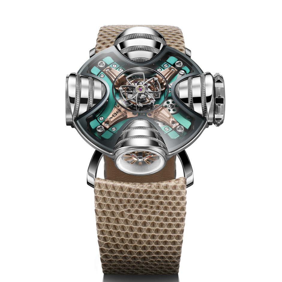 MB&F Horological Machine N°11 Art Deco