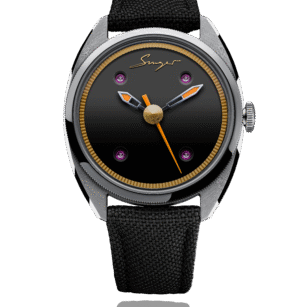 Singer Caballero – Cadran Piano Black SR701-1