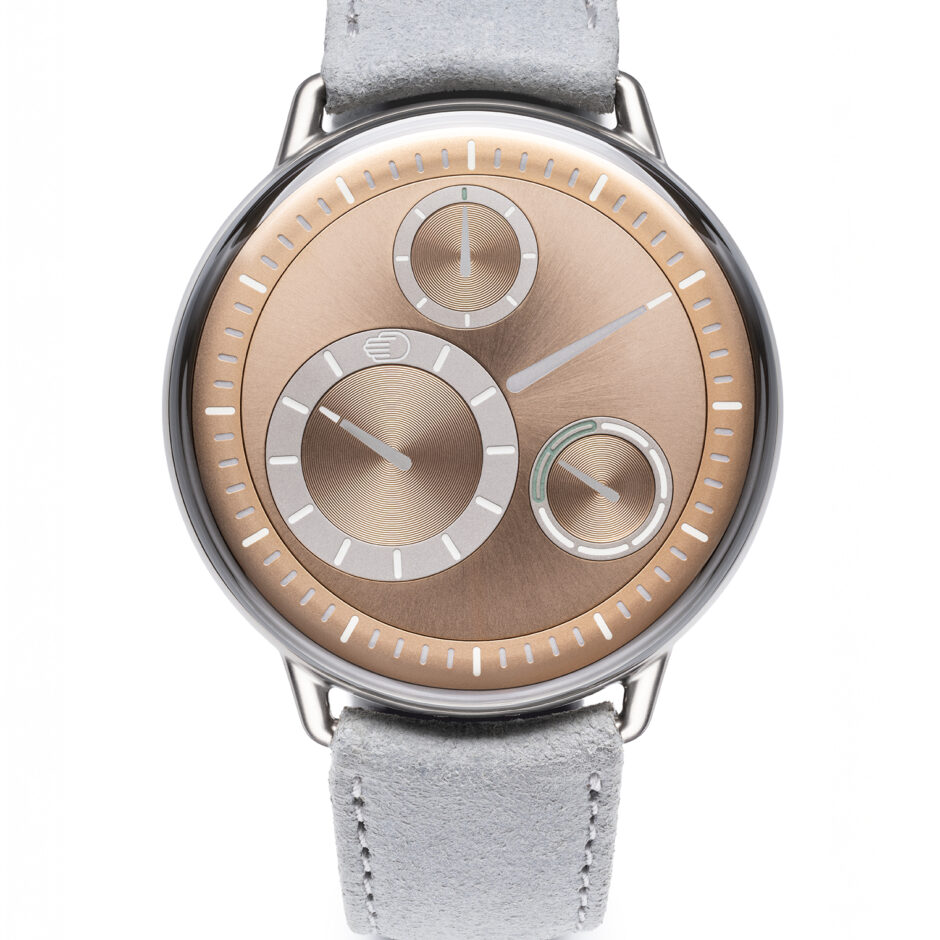 Ressence TYPE 1 Round Rose Gold T1°RG