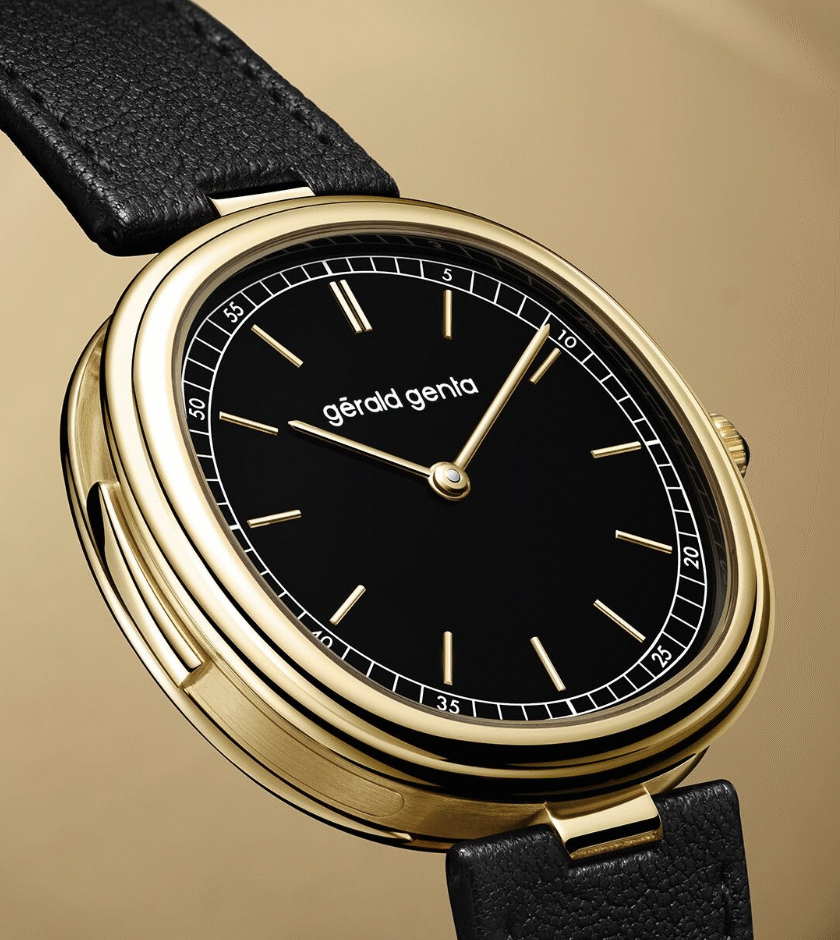 Gérald Genta Répétition Minutes