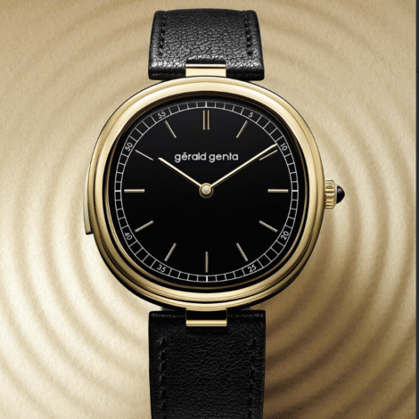 Gérald Genta Répétition Minutes