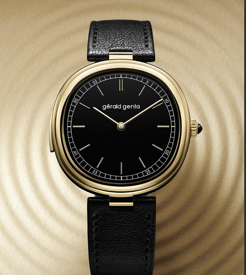 Gérald Genta Répétition Minutes