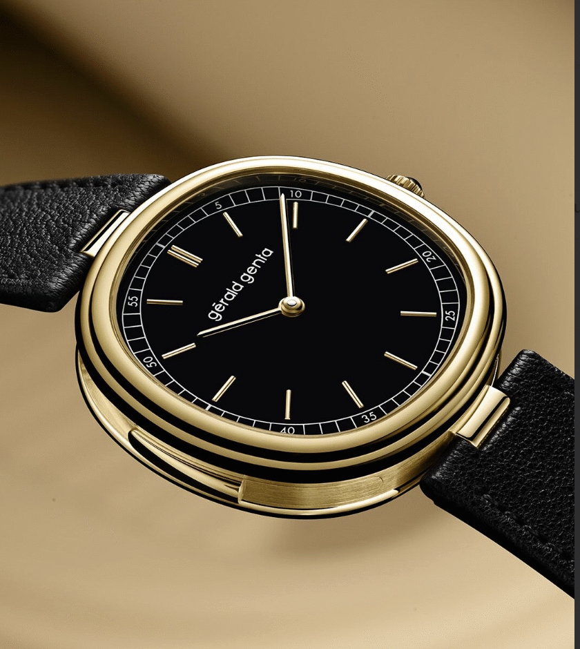 Gérald Genta Répétition Minutes